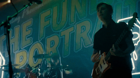 Concert GIF by Better Noise Music