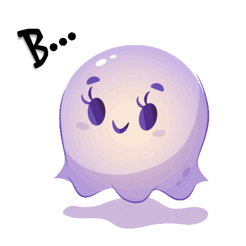 Halloween Ghost Sticker by DigiOutsource