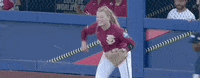 World Series Softball GIF by NCAA Championships