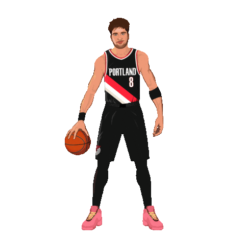 Panini America Basketball Sticker by SportsManias