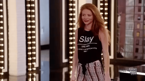 premiere GIF by America's Next Top Model