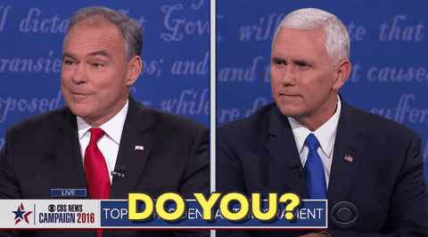 do you? debate GIF by Election 2016