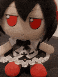 Touhou Project Aya GIF