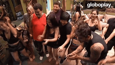 Bbb GIF by globoplay