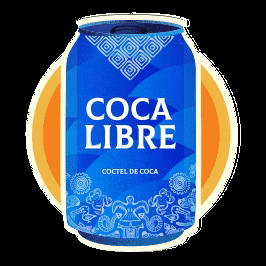 Nasa Coca GIF by CocaNasa