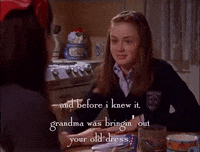 season 2 netflix GIF by Gilmore Girls 
