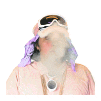 cheap thrills Sticker by Super Deluxe