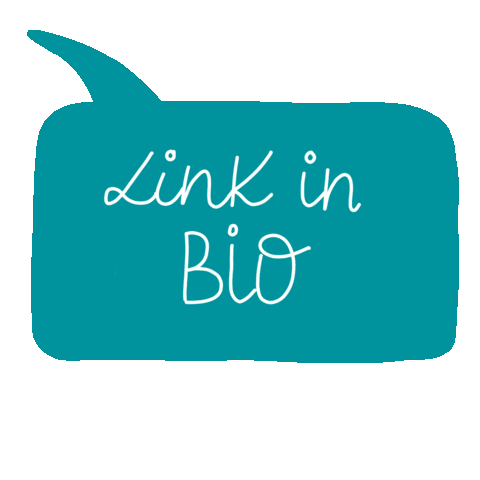 increasecreativity giphyupload link blink bio Sticker