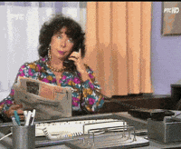 90S Whatever GIF