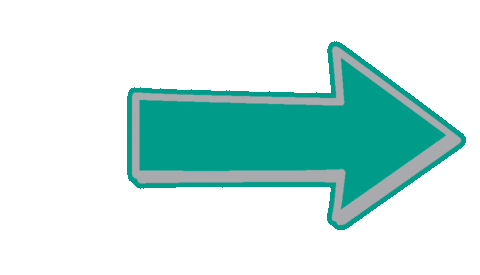 Arrows Pfeile Sticker by Pfanzelt