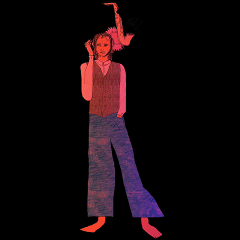 GIF by Jazz Montez
