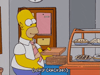 Episode 19 GIF by The Simpsons