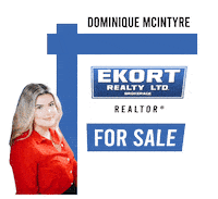 Real Estate Money Sticker by Ekort Realty, Brokerage