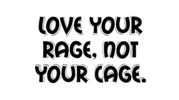 Natalie Portman Mask Sticker by OpticalArtInc.