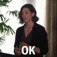 Sarah Ok GIF by ABC Network