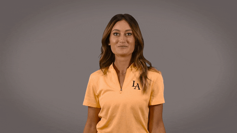 Golf Calstatela GIF by Cal State LA Golden Eagles