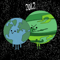 end of days animated gif GIF by Animation Domination High-Def