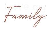 Family Aile Sticker