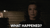 What Happened Wow GIF by ABC Network