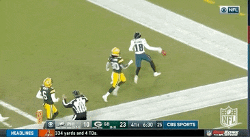 Regular Season Football GIF by NFL