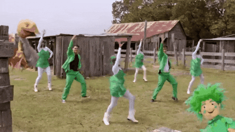 Dance Dancing GIF by The Wiggles