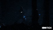 Red Hood Fight GIF by Max