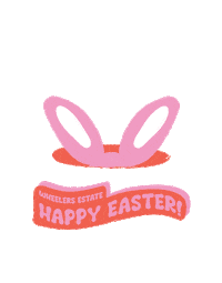 wheelersestatesg kids bunny rabbit kid Sticker