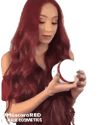 Red Sticker by SP Hair Cosmetics