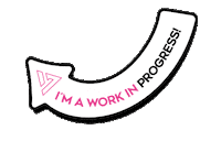 Arrows Working Sticker by sevenfitnesspanama