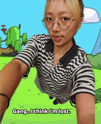 Blues Hannah GIF