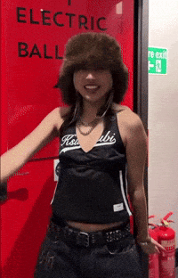 Blues Hannah GIF