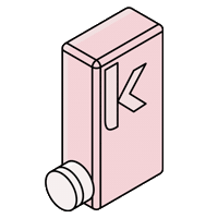 Lovekm Sticker by KEVIN.MURPHY