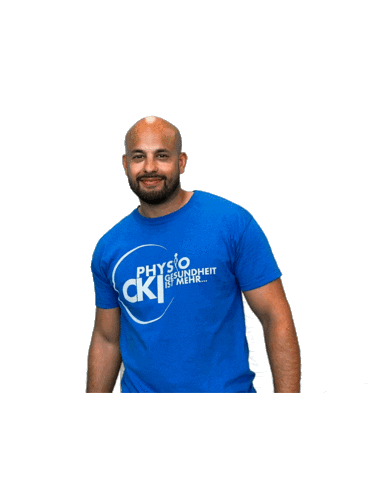 Health Boxing Sticker by Physio CKI