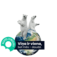 neapedzemeslodi nz2023 neapēd zemeslodi nz23 dzīvnieku brīvība Sticker