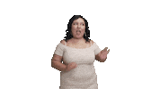 Diana Cabrera Sticker by SnapHouseMedia