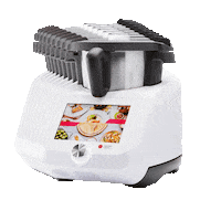 Mc Sticker by monsieurcuisineoriginal