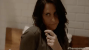 amy landecker sarah pfefferman GIF by Transparent