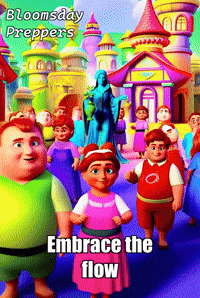 Celebration Festival GIF by Bloomsday Preppers