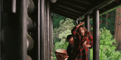 Elizabeth Olsen Eternity GIF by A24