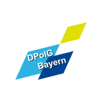 Police Bayern Sticker by dpolg_bayern