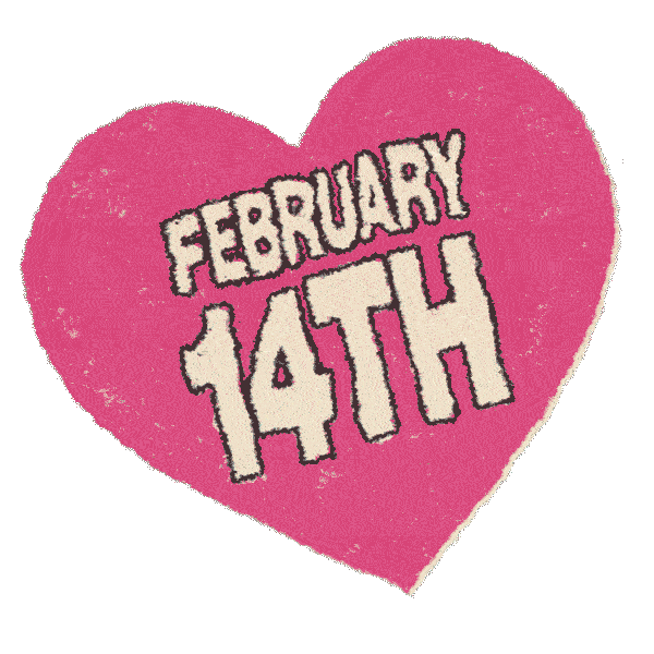 Heart Love Sticker