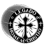 Legadodohomemcristao Sticker by materdeimaringa