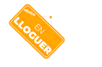 Venta Alquiler Sticker by El Balcó Immobiliaria