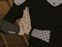 Hiruzen Sarutobi Third Hokage GIF