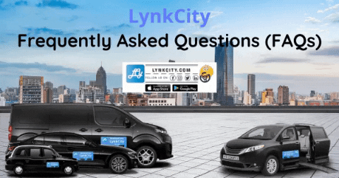 LynkCity giphygifmaker taxi essex kent GIF