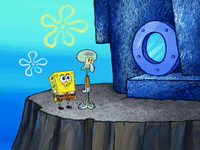 episode 15 legends of bikini bottom: the monster who came to bikini bottom GIF by SpongeBob SquarePants