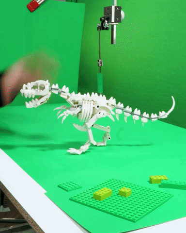 LEGO T-Rex