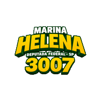 Marina Bolsonaro Sticker by MarinaHelenaBR