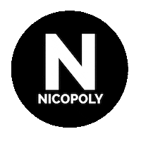 Sticker by Nicopoly