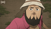 Animation Omg GIF by Adult Swim